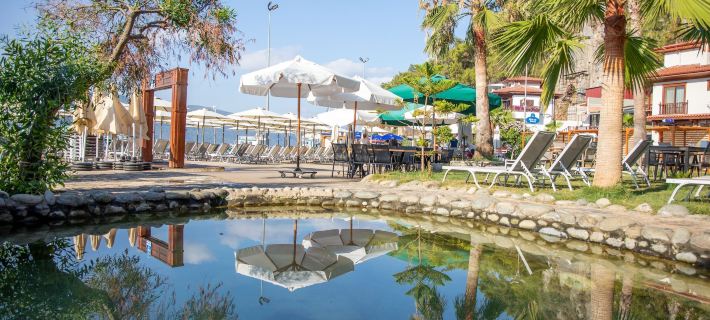 İskelem Otel Hotels in Ula