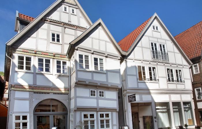 Wertschätzer Hotel - Krumme STR