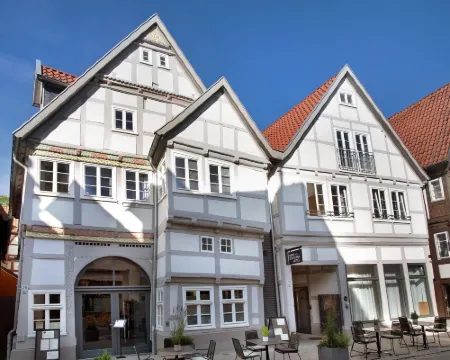 Wertschätzer Hotel - Krumme STR Hotels in Detmold