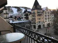 Lift House 403, Studio Condo in Vail Lionshead Village - Homestays