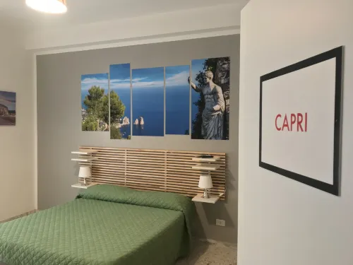 B&B Salerno Center - Ramah Hewan Peliharaan