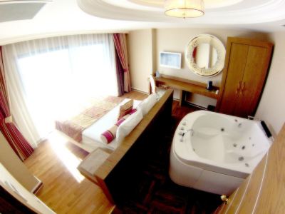Spa Granada Luxury Resort Okurcalar - All Inclusive Photo