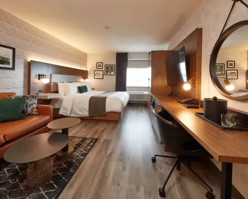 Stay Inn Hotel Toronto Hotels near Kipling Go Station