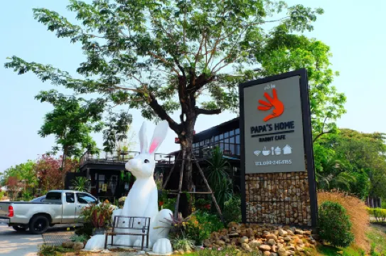 Papa's Home and Rabbit Café