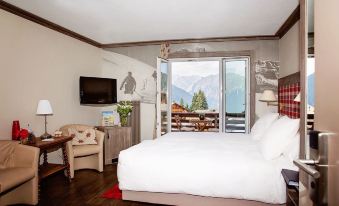 Hotel Bristol Verbier