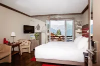 Hotel Bristol Verbier Hotels in Verbier