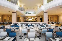 Hilton Malta - breakfast