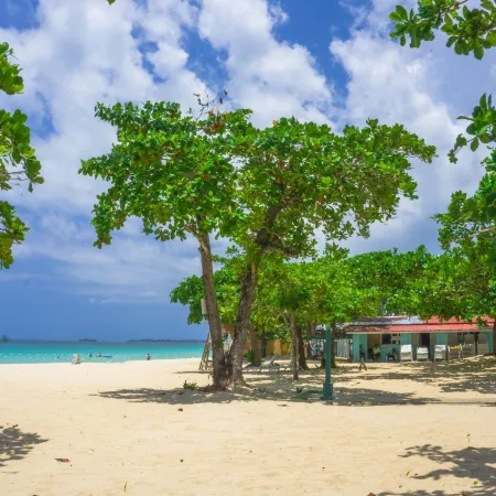 Negril Beach Club
