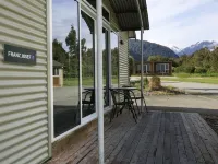 Franz Alpine Retreat Hotel di Franz Josef