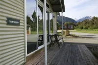 Franz Alpine Retreat Hotels in Franz Josef