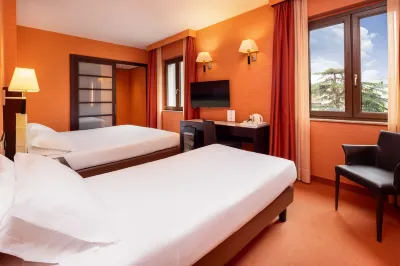 Best Western Gorizia Palace Hotel Hotel di 