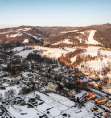 Spokojna, Sun & Snow