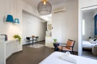 The Printhouse-Boutique Apt by Seanrent Hotel a Kiryat Bialik