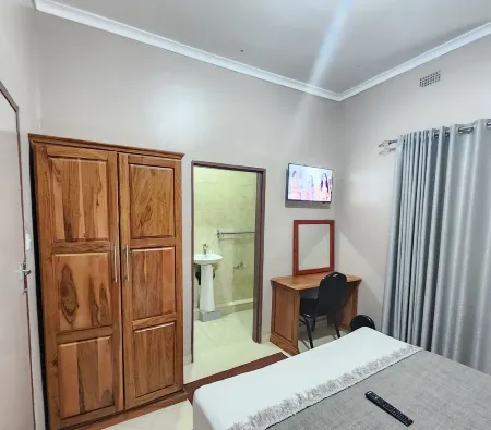 The Princess Guest House
