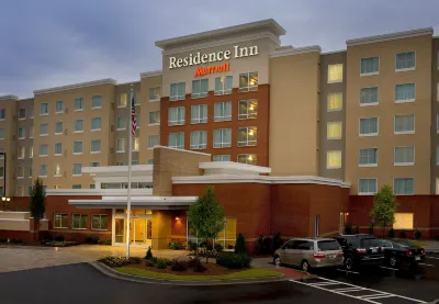 Residence Inn Oklahoma City Airport Hotel di Kota Oklahoma