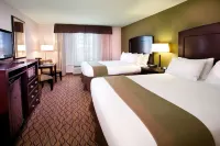 Holiday Inn Express & Suites Tulsa South Bixby