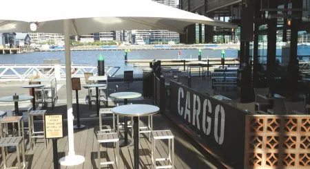 Docklands Private Collection - City Harbour Apartments Отели рядом с достопримечательностью «Victoria Police Museum»