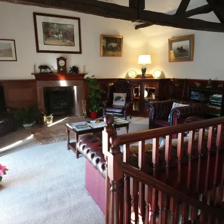 Stafford House Guest House