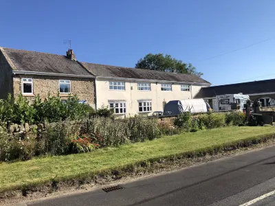Warlands Farm Guest House Hotels in Satley