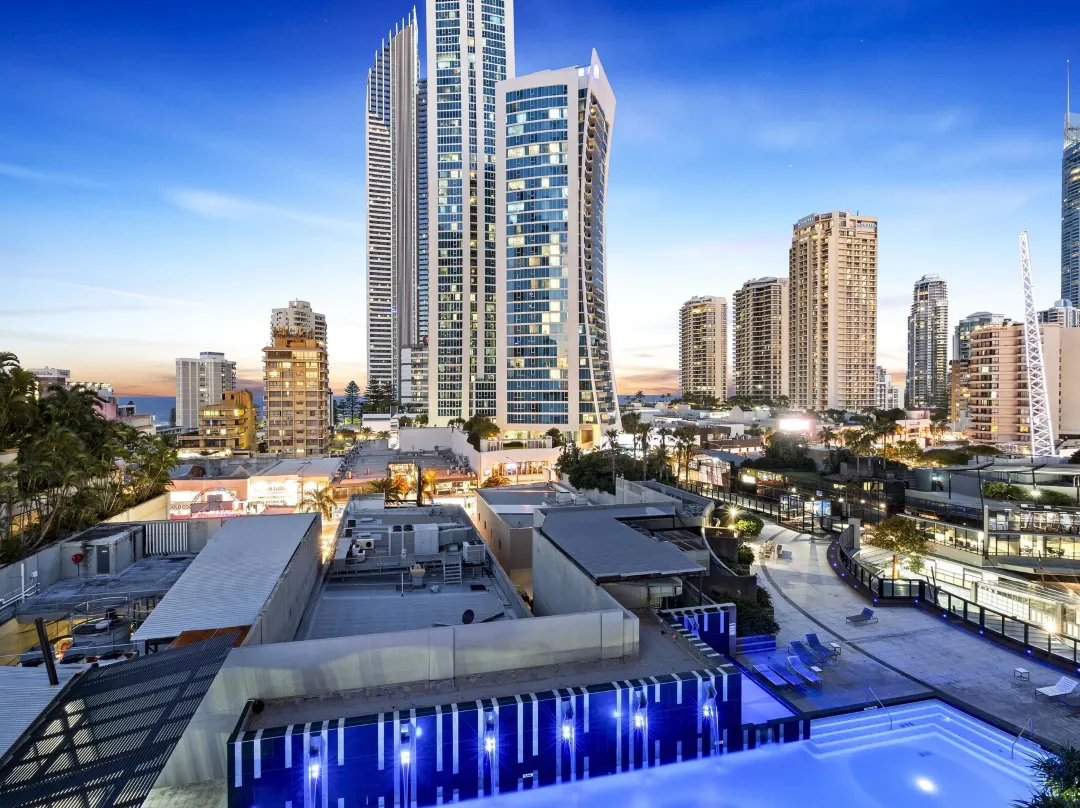 Circle On Cavill - Self Contained & Privately Managed Apartments - Wow Stay - Surfers Paradise