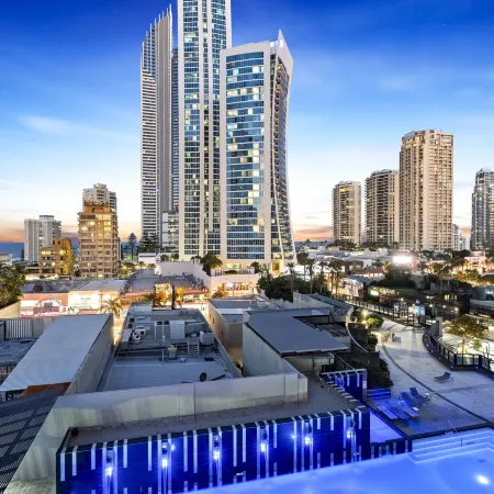 Circle on Cavill - Self Contained & Privately Managed Apartments - Wow Stay