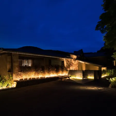 Bar Hotel Hakone Kazan Отели рядом с достопримечательностью «Сенджо Водопад»