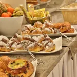 Best Western Plus Hotel Genova - Frühstück