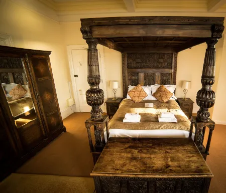 Camelot Castle Hotel