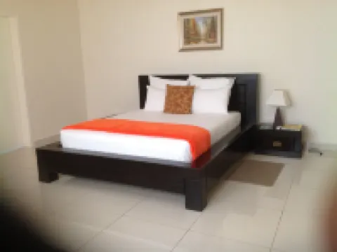 Cypress Executive Lodge โรงแรมใน
