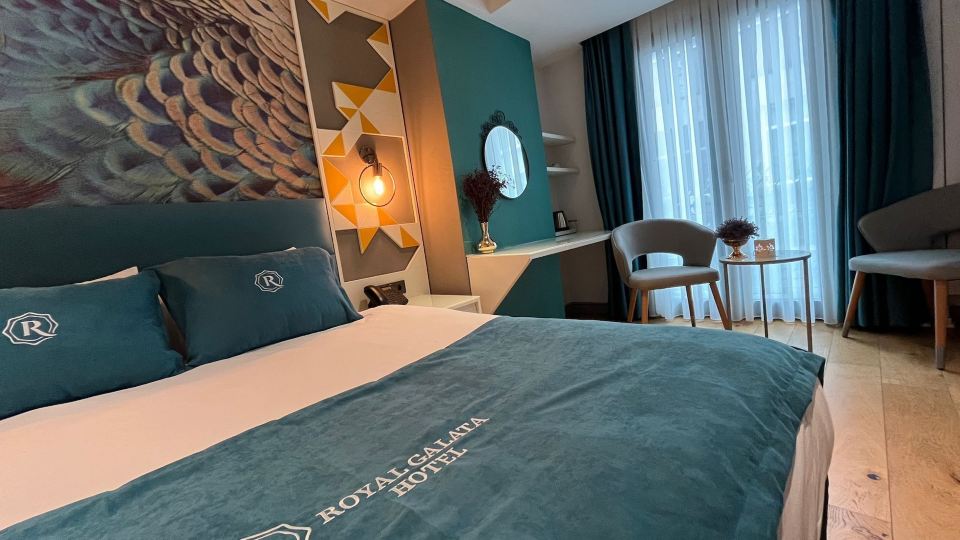 Royal Galata Hotel