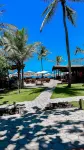 Pousada Villa Zena - Frente ao Mar - Pé na Areia Hotel di 