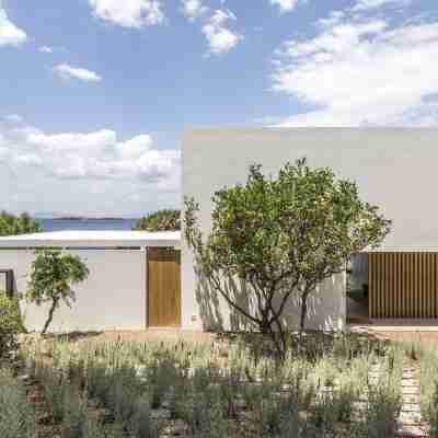 The Margi Villa Hotel Exterior