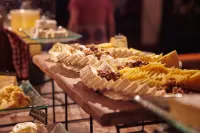 Carmelo Resort & Spa - Breakfast