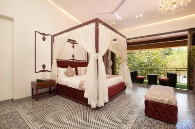 Zaras Resort Khandala Hotels in Kune N.m.