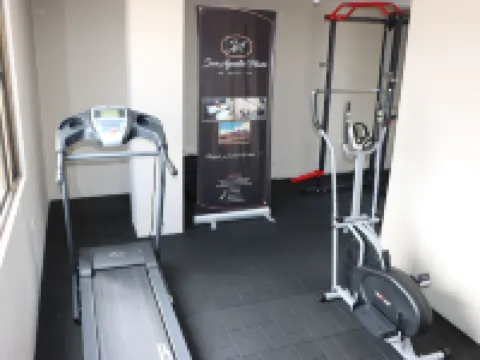 Hotel San Agustin Plaza Hoteles en Latacunga