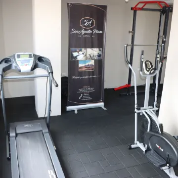 Hotel San Agustin Plaza