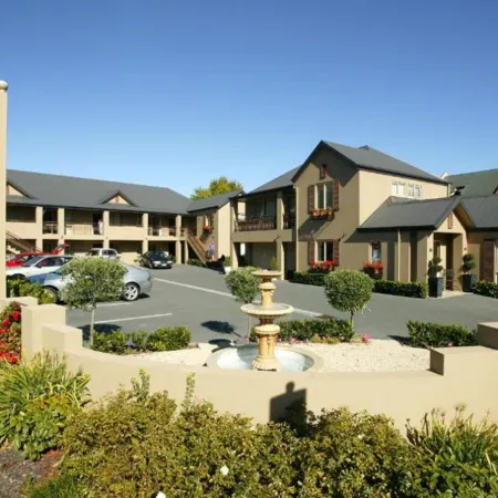 Tresori Motor Lodge