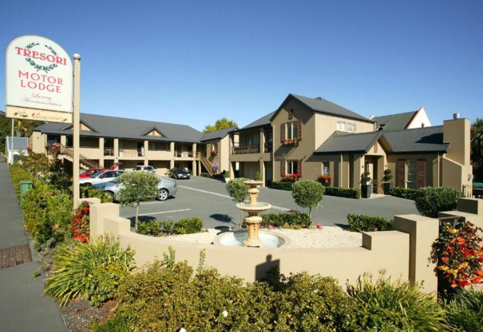 hotel overview picture