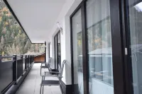 A Casa Rubin Chalet & Studio Resort