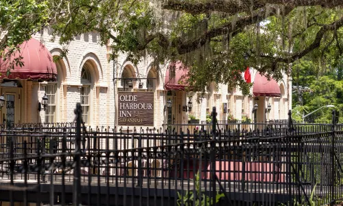 Olde Harbour Inn, Historic Inns of Savannah Collection