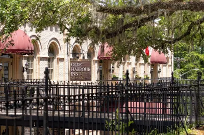 Olde Harbour Inn, Historic Inns of Savannah Collection Các khách sạn ở Savannah