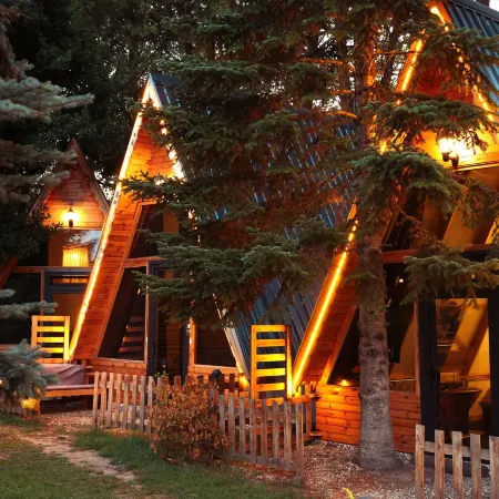 Sapanca Taş Ev & Bungalow