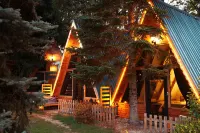 Sapanca Taş Ev & Bungalow Hôtels à : Yanik Koyu