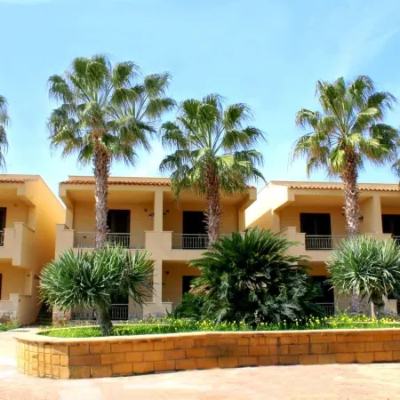 Triscinamare Hotel Residence