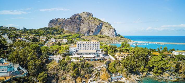 Hotel Kalura Hotels in Cefalu