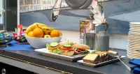 PLAZA INN Stuttgart Airport Messe - Desayuno