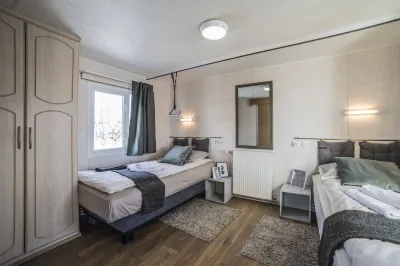 Höfði Cottages Hotels in 