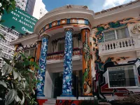 Mercure Sao Paulo Alamedas Hotell i Cerqueira César