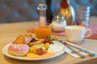 Best Western Plus Hotel Fuessen - sarapan
