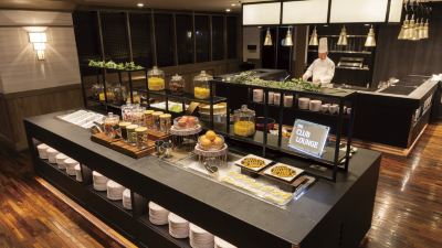 レストラン ローズホテル横浜の写真